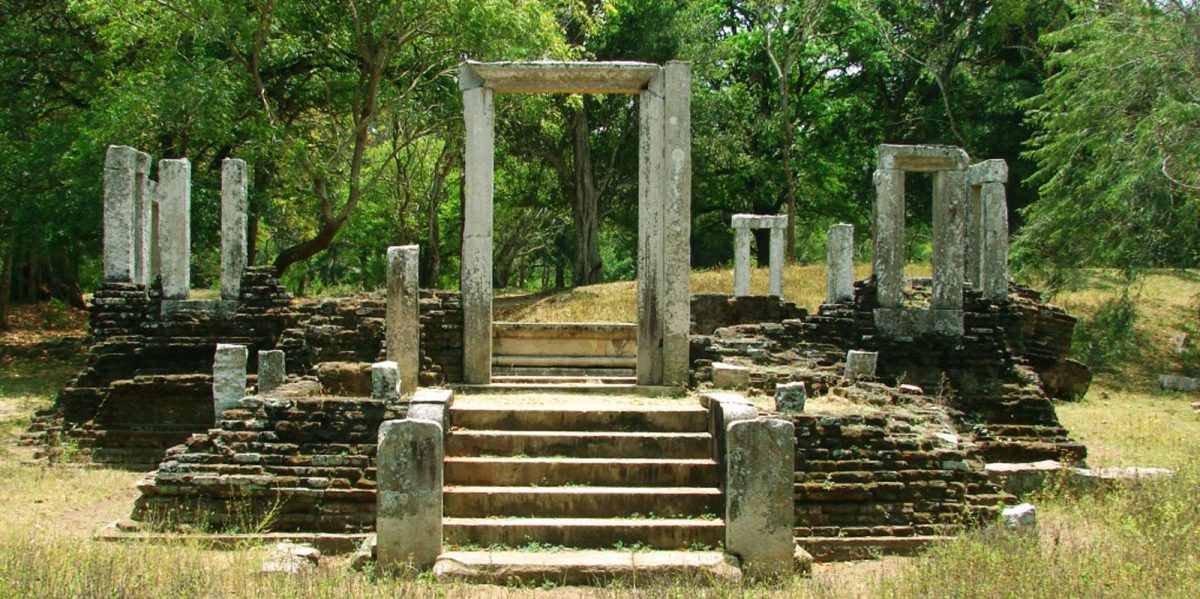 Anuradhapura Ancient Capital
