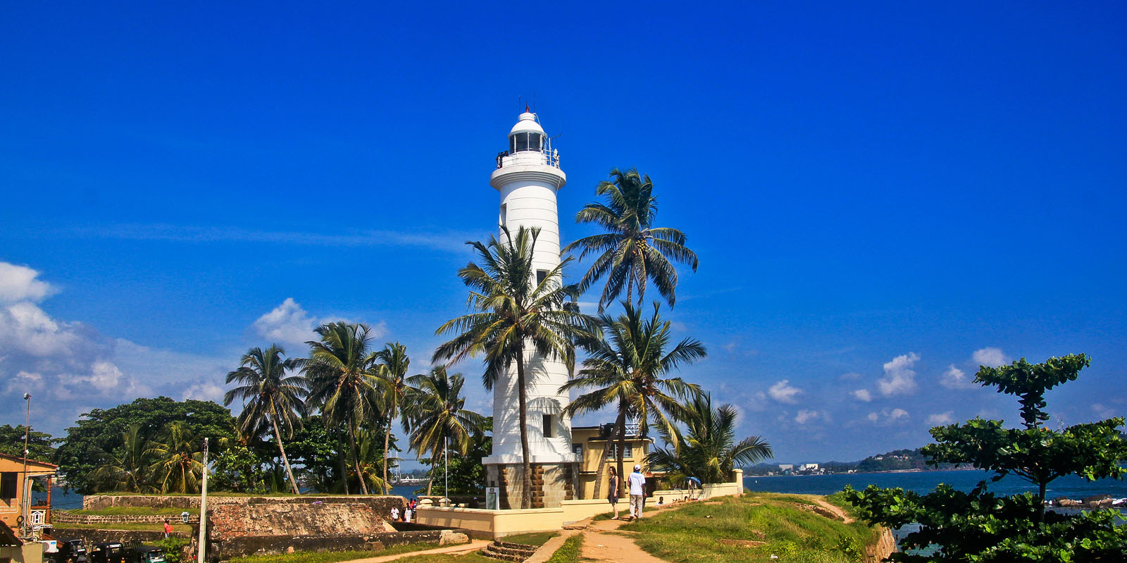 Galle Dutch Fortress
