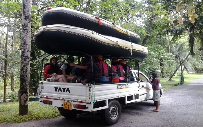 Lankan Traveller Tour Moment