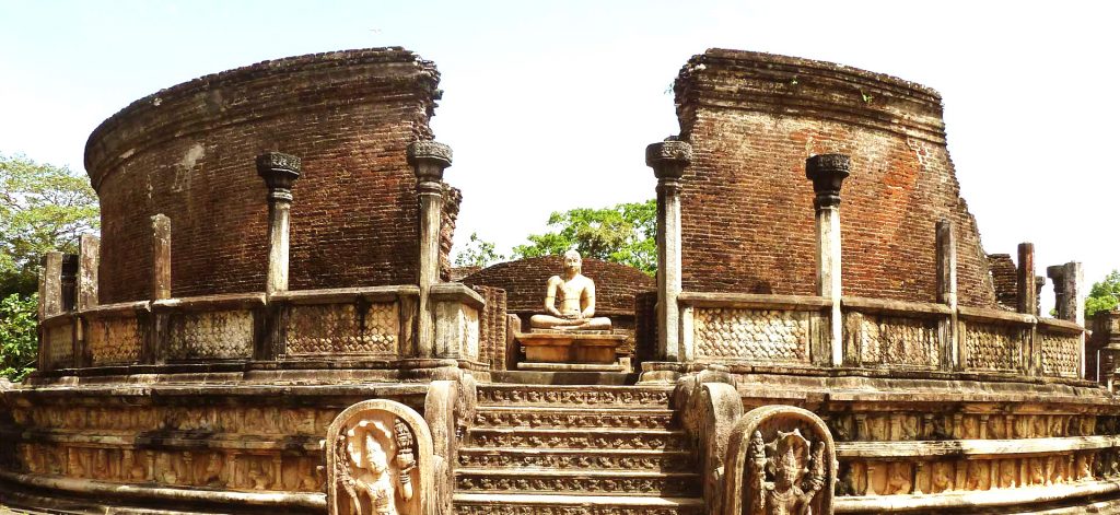 Option 1: Dambulla, Sigiriya & Polonnaruwa Day Tour