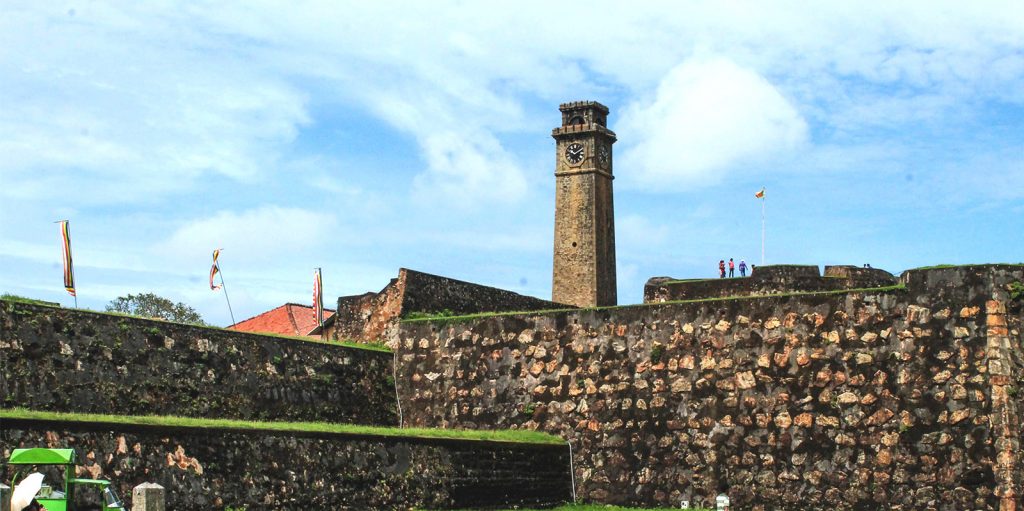 Galle Fort & Madu River Day Tour