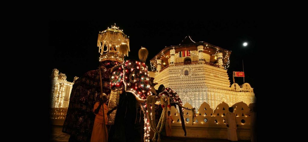 Option 4: Kandy City Day Tour