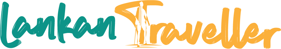 Lankan Traveller Logo